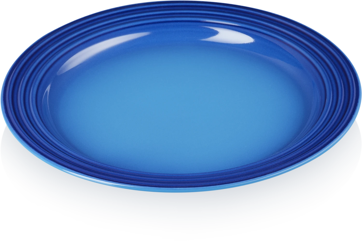 Le Creuset Frühstücksteller In Azure 2 Le Creuset Frühstücksteller In Azure – Bild 2