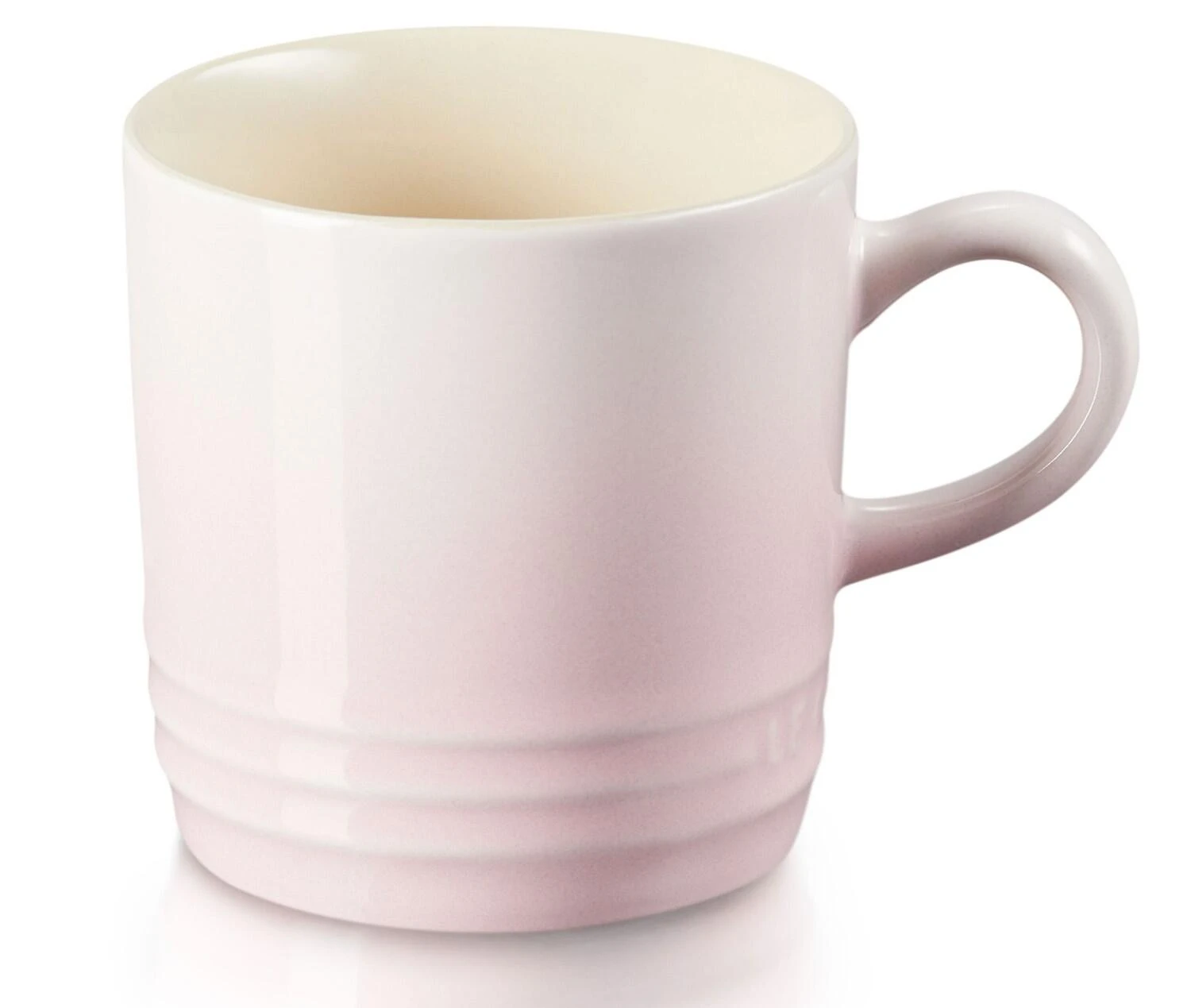 Le Creuset Becher In Shell Pink, 200 Ml 1 Le Creuset Becher In Shell Pink, 200 Ml