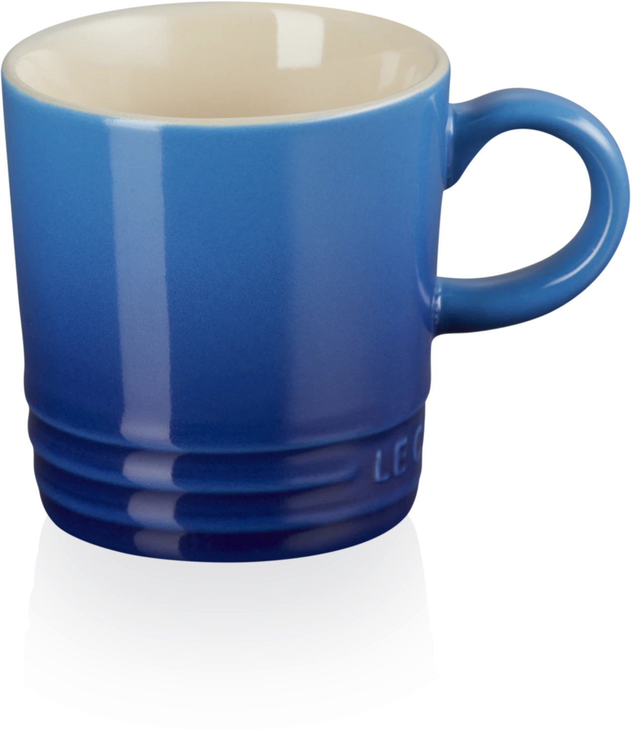 Le Creuset Espressotasse In Azure, 100 Ml 2 Le Creuset Espressotasse In Azure, 100 Ml – Bild 2