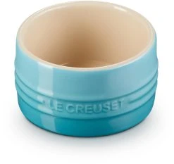 Le Creuset Förmchen, Stapelbar In Karibik