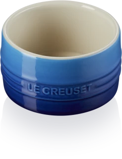 Le Creuset Förmchen, Stapelbar In Azure