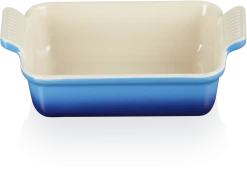 Le Creuset Auflaufform Tradition, Rechteckig In Azure