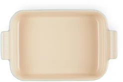 Le Creuset Auflaufform Tradition, Rechteckig In Karibik -Le Creuset-Shop 71102261700001 1 karibik
