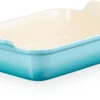 Le Creuset Auflaufform Tradition, Rechteckig In Karibik