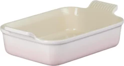 Le Creuset Auflaufform Tradition In Shell Pink