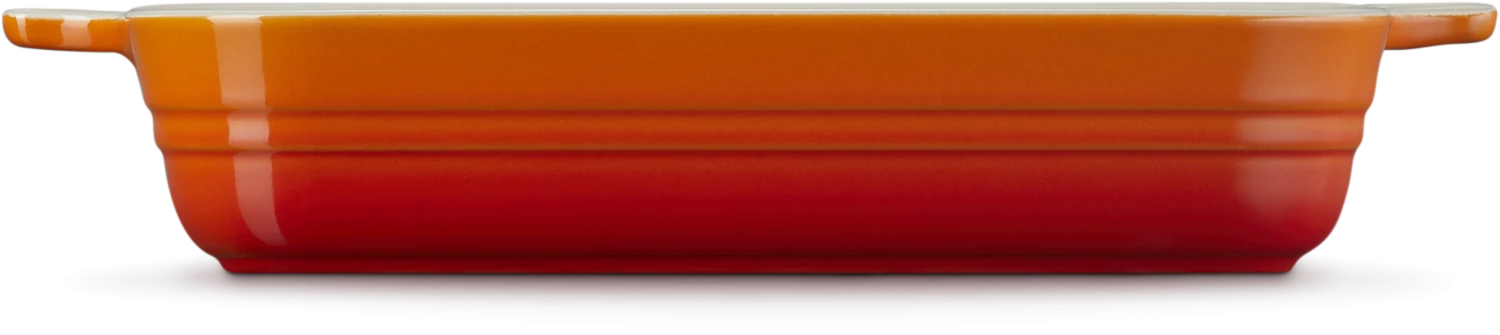 Le Creuset Auflaufform Klassik Quadratisch In Ofenrot 6 Le Creuset Auflaufform Klassik Quadratisch In Ofenrot – Bild 6