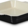 Le Creuset Auflaufform Klassik Quadratisch In Schwarz