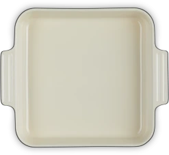 Le Creuset Auflaufform Klassik Quadratisch In Schwarz -Le Creuset-Shop 71113231400001 00001