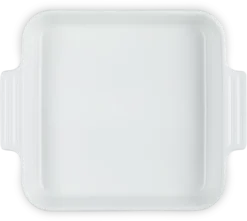 Le Creuset Auflaufform Klassik Quadratisch In Meringue -Le Creuset-Shop 71113237160001 00001