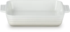 Le Creuset Auflaufform Klassik Quadratisch In Meringue -Le Creuset-Shop 71113237160001 00002