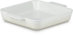 Le Creuset Auflaufform Klassik Quadratisch In Meringue