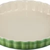 Le Creuset Tarteform In Bamboo Green