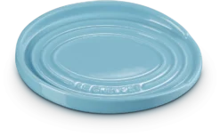 Le Creuset Löffelablage Oval, 16 Cm In Karibik