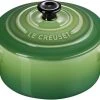 Le Creuset Mini Cocotte In Bamboo Green