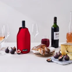 Le Creuset Screwpull - Aktiv-Weinkühler WA-126 5 Le Creuset Screwpull - Aktiv-Weinkühler WA-126 -Le Creuset-Shop 8153 WEINKUeHLER WAe 126 schwarz 3