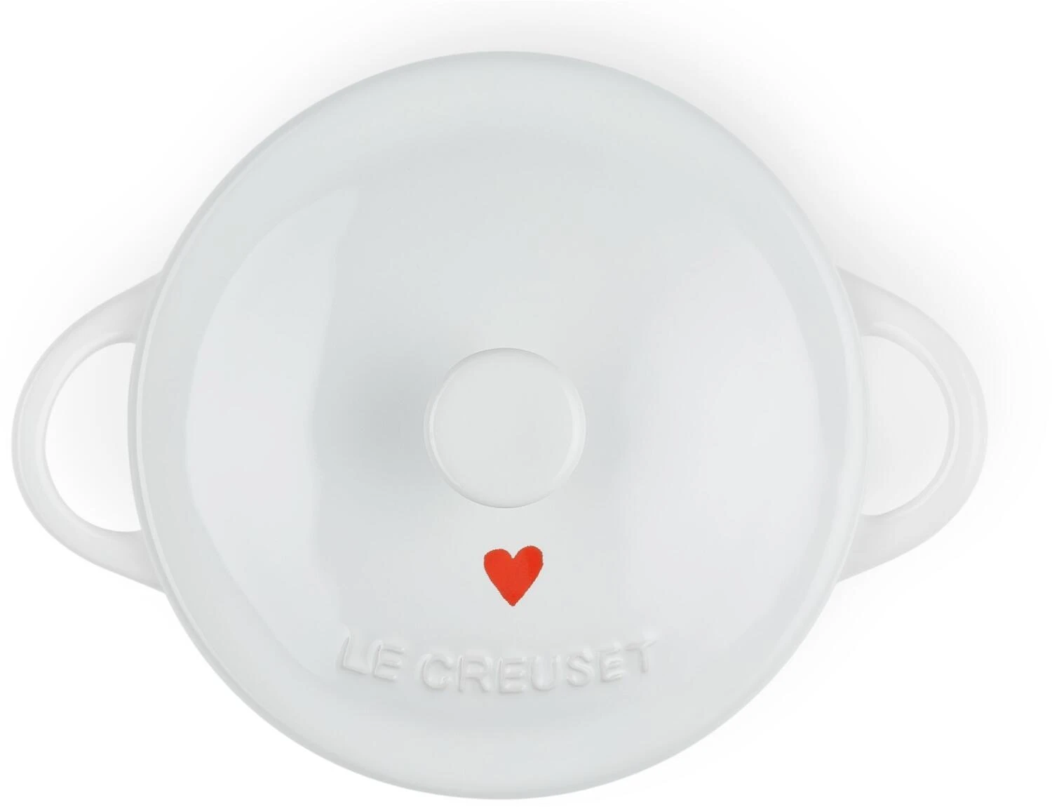 Le Creuset Mini Cocotte Hearts Aus Steinzeug 4 Le Creuset Mini Cocotte Hearts Aus Steinzeug – Bild 4