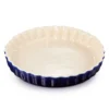 Le Creuset - Tarteform 28 Cm - Indigo