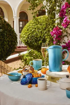 Le Creuset Becher 4er-Set 200 Ml, Riviera -Le Creuset-Shop 89225171219030 89212101219130 89244101219130 89169151219030 89113351219030 LS00007 1 1