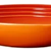 Le Creuset Suppenteller In Ofenrot