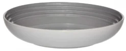 Le Creuset Suppenteller In Perlgrau
