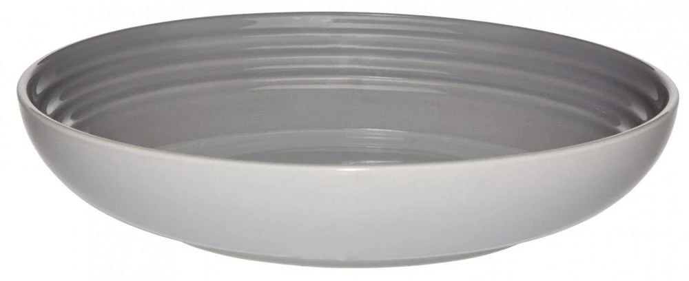 Le Creuset Suppenteller In Perlgrau 1 Le Creuset Suppenteller In Perlgrau