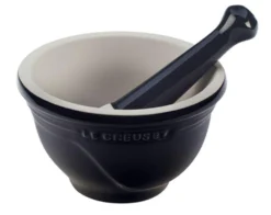 Le Creuset Mörser In Schwarz