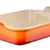 Le Creuset Auflaufform Tradition, Rechteckig In Ofenrot