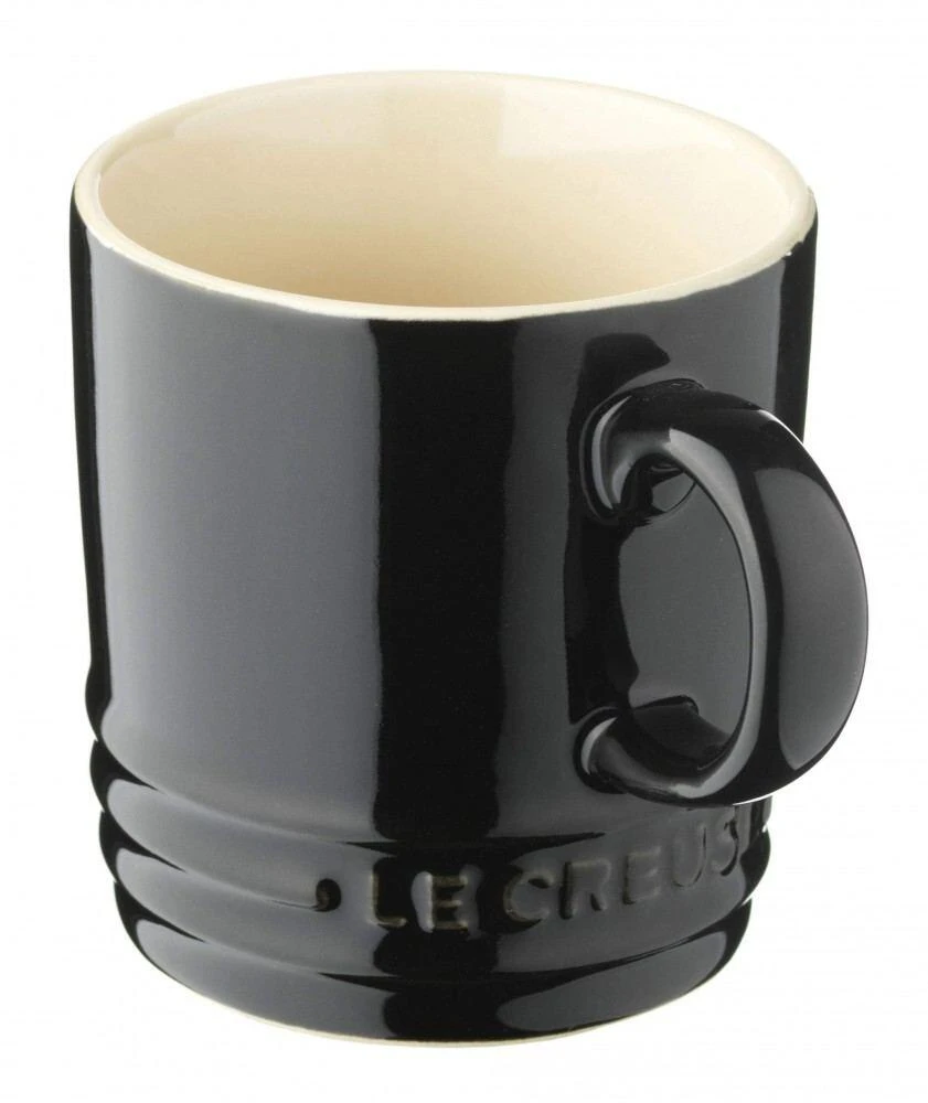 Le Creuset Becher 0,35 Liter In Schwarz 1 Le Creuset Becher 0,35 Liter In Schwarz