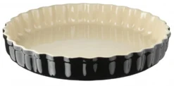 Le Creuset Tarteform In Schwarz