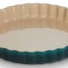 Le Creuset Tarteform In Deep Teal
