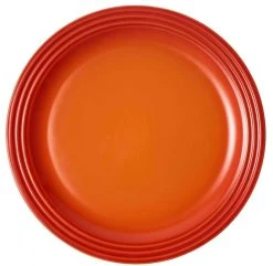 Le Creuset Speiseteller In Ofenrot