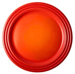 Le Creuset Frühstücksteller In Ofenrot