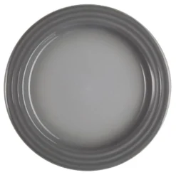 Le Creuset Frühstücksteller In Perlgrau