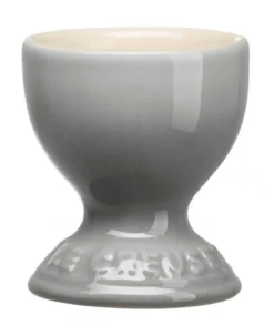 Le Creuset Eierbecher Mit Standfuß In Perlgrau