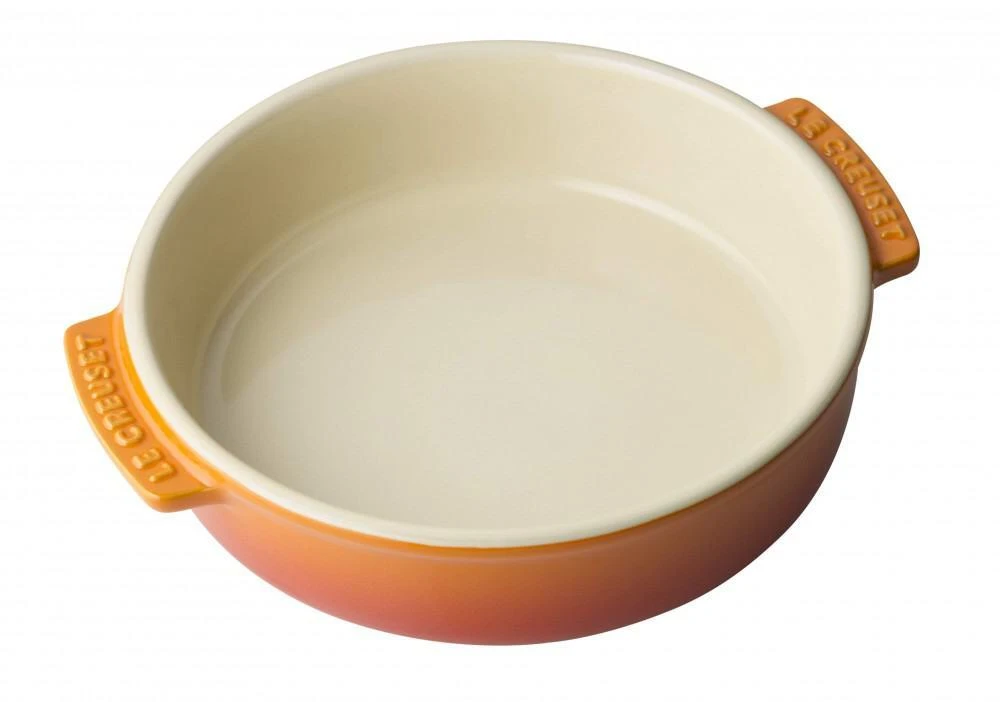 Le Creuset Tapas Schale In Ofenrot 1 Le Creuset Tapas Schale In Ofenrot