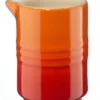 Le Creuset Milchkännchen 0,15 Liter In Ofenrot