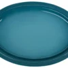 Le Creuset Servierplatte Oval In Karibik
