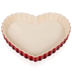 Le Creuset Herz Tarte Form