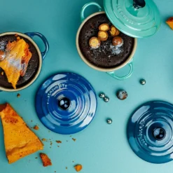 Le Creuset - Mini Cocotte 250 Ml Metallic 9 Le Creuset - Mini Cocotte 250 Ml Metallic -Le Creuset-Shop 924 Mini Cocotte 4