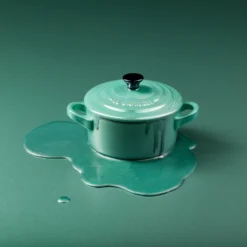 Le Creuset - Mini Cocotte 250 Ml Metallic 10 Le Creuset - Mini Cocotte 250 Ml Metallic -Le Creuset-Shop 924 Mini Cocotte 5