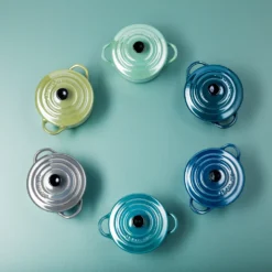 Le Creuset - Mini Cocotte 250 Ml Metallic 11 Le Creuset - Mini Cocotte 250 Ml Metallic -Le Creuset-Shop 924 Mini Cocotte 6