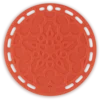 Le Creuset Silikonuntersetzer Tradition In Ofenrot
