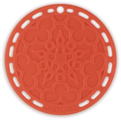 Le Creuset Silikonuntersetzer Tradition In Ofenrot