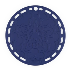 Le Creuset Silikonuntersetzer Tradition In Azure
