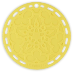 Le Creuset Silikonuntersetzer Tradition In Citrus