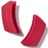 Le Creuset Topf-Griffschutz Aus Silikon In Kirschrot, 2er Set