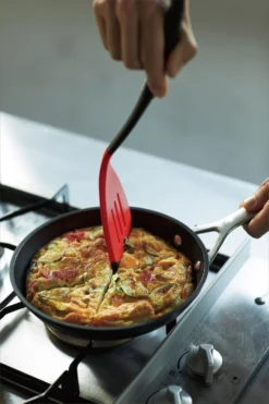 Le Creuset Pfannenwender -Le Creuset-Shop 93100100060008 Pfannenwender 3