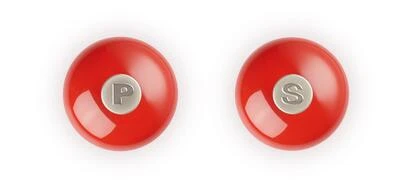 Le Creuset Mühlen-Set In Kirschrot 21cm 3 Le Creuset Mühlen-Set In Kirschrot 21cm – Bild 3