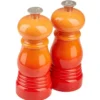 Le Creuset Mühlen Set Klein In Ofenrot