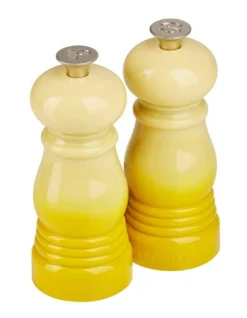 Le Creuset Mühlen Set Klein In Citrus